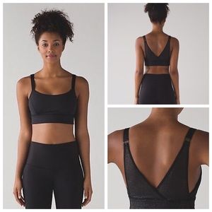 Lululemon Infinite Motion Sports Bra